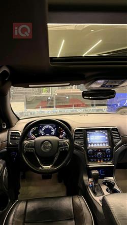 جيب جراند شيروكي